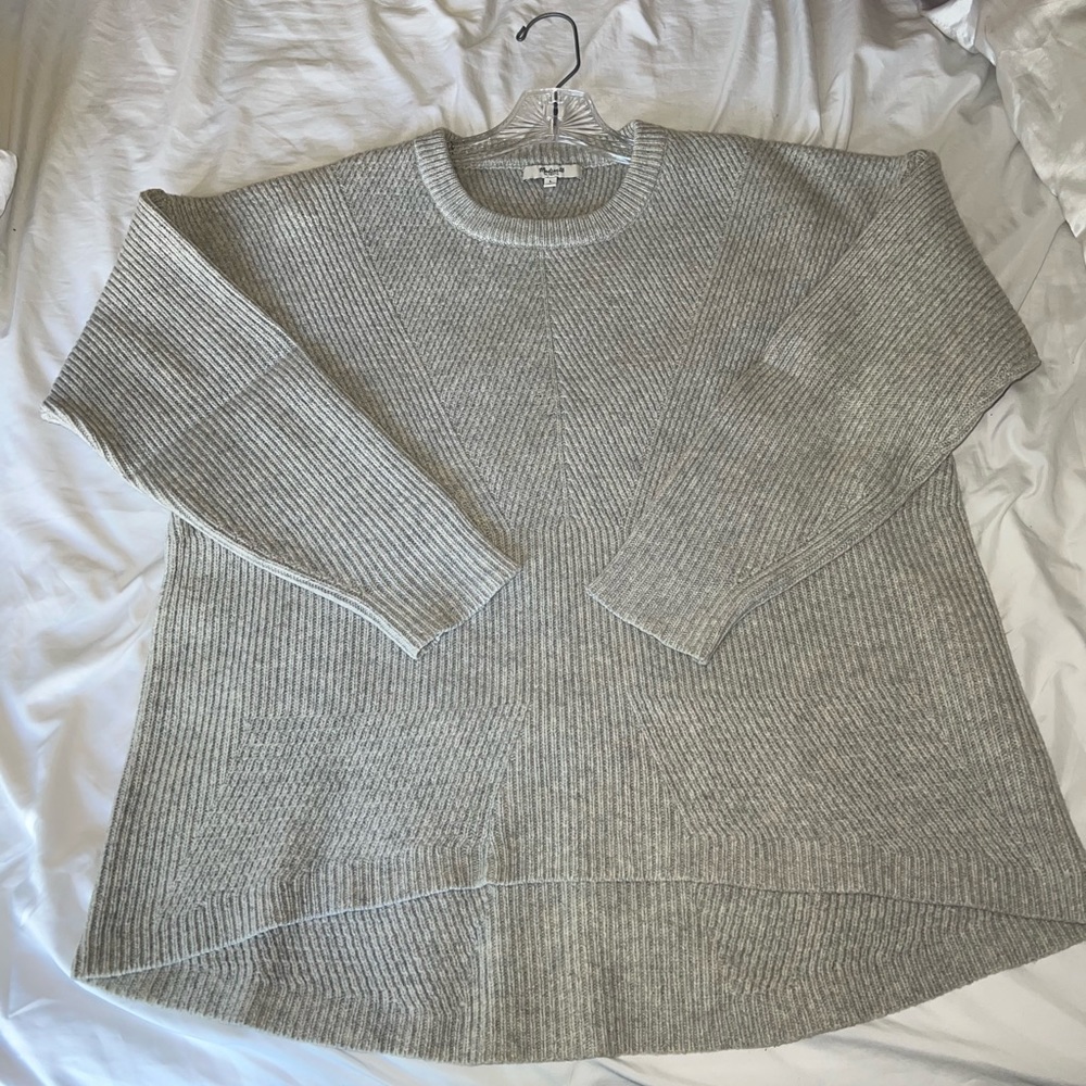 Wool Madewell Sweater